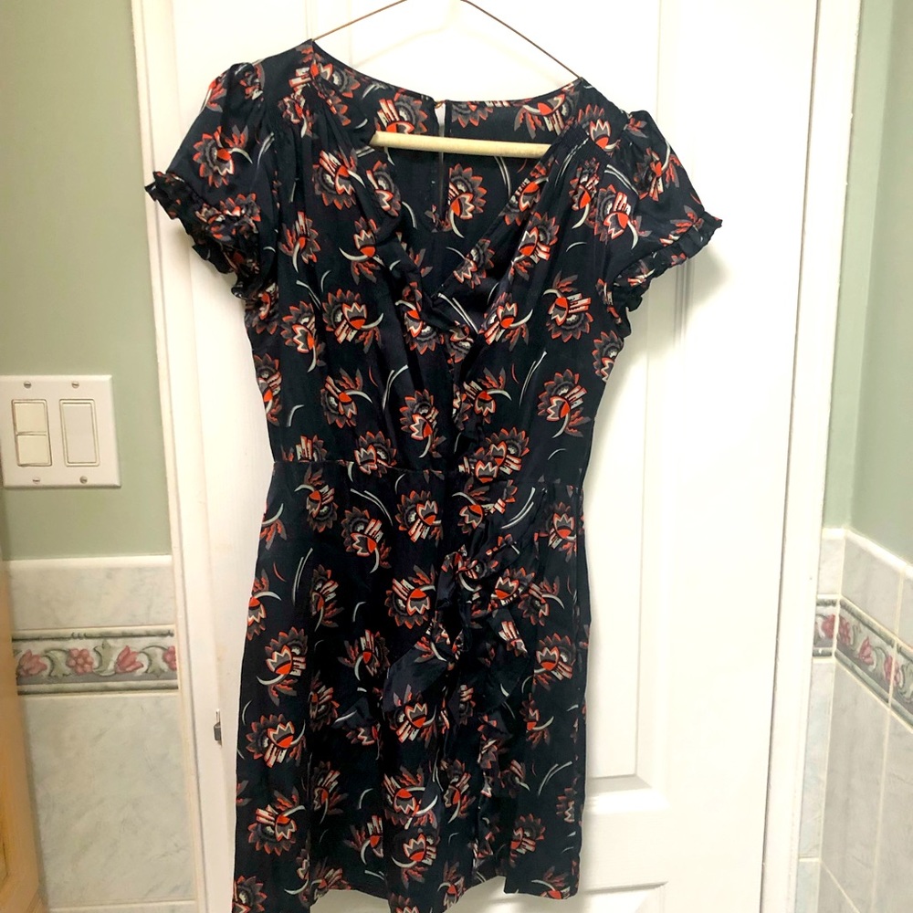 Juicy mini dress